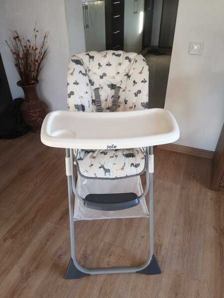 Scaun de masa Mimzy snacher 2 IN 1 Frankie