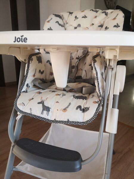 Scaun de masa Mimzy snacher 2 IN 1 Frankie