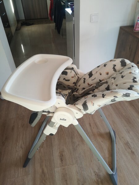 Scaun de masa Mimzy snacher 2 IN 1 Frankie