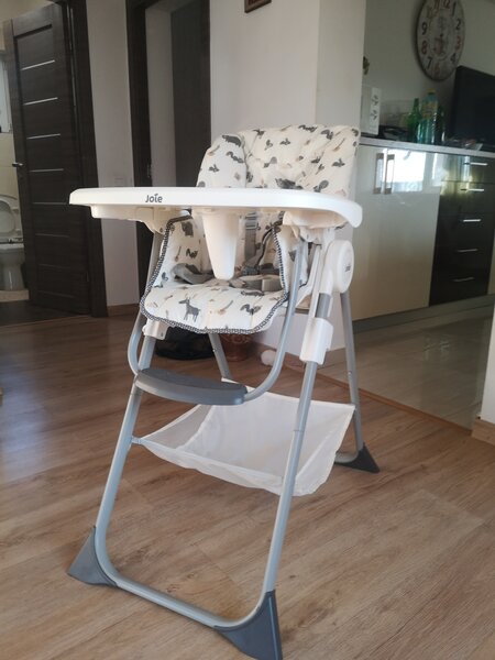 Scaun de masa Mimzy snacher 2 IN 1 Frankie