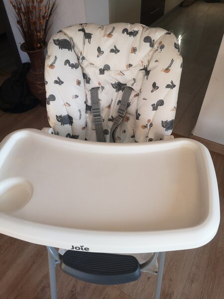 Scaun de masa Mimzy snacher 2 IN 1 Frankie