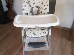 Scaun de masa Mimzy snacher 2 IN 1 Frankie